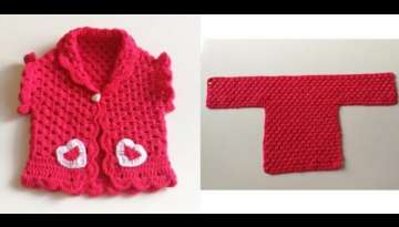 We teach you to Knit a Beautiful Vest step by step  We teach you to Knit a Beautiful Vest step by step