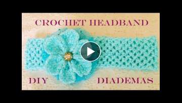 DIY flores y diademas hermosas - flowers and beautiful headbands DIY flores y diademas hermosas - flowers and beautiful headbands
