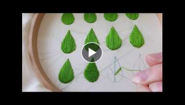 How to do Satin Stitch. The basics and some variations. How to do Satin Stitch. The basics and some variations.