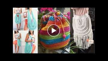30 Trendy Crochet Purse Patterns for Winter 2022