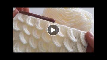 Crochet easy kinitting