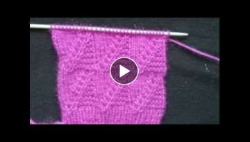 Sweater ki Bunai/Easy Knitting Pattern /Gents /ladies /Baby Sweaters