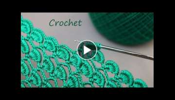Look what a BEAUTIFUL PATTERN! Easy Crochet for beginners Crochet PATTERN for beginners Look what a BEAUTIFUL PATTERN! Easy Crochet for beginners Crochet PATTERN for beginners
