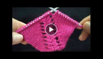 Increasing Knitting Pattern for Cardigan / Scarf / Frock / Poncho Increasing Knitting Pattern for Cardigan / Scarf / Frock / Poncho