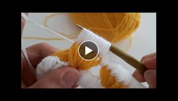 Wonderful Fiber Model / The Newest The Most Beautiful Fiber Models /crochet easy knitting