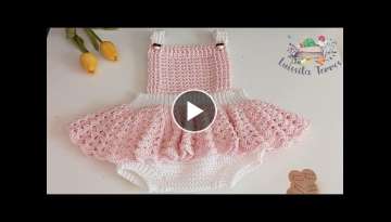 INCREDIBLE CROCHET ORDER PATTERN CROCHET BABY CLOTHES FOR BEGINNER STEP BY STEP DIY