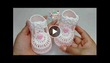 INCREDIBLE CROCHET PATTERN FOR KNITTED SHOES STEP BY STEP EASY AND QUICK TO MAKE EASY FABRIC